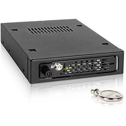 Rack HDD Dock ToughArmor EX MB491SKL-B