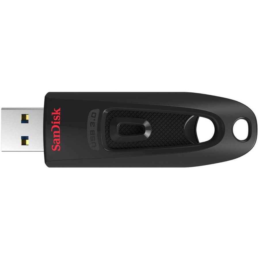 Memorie USB 256GB USB 3.0 Black Red