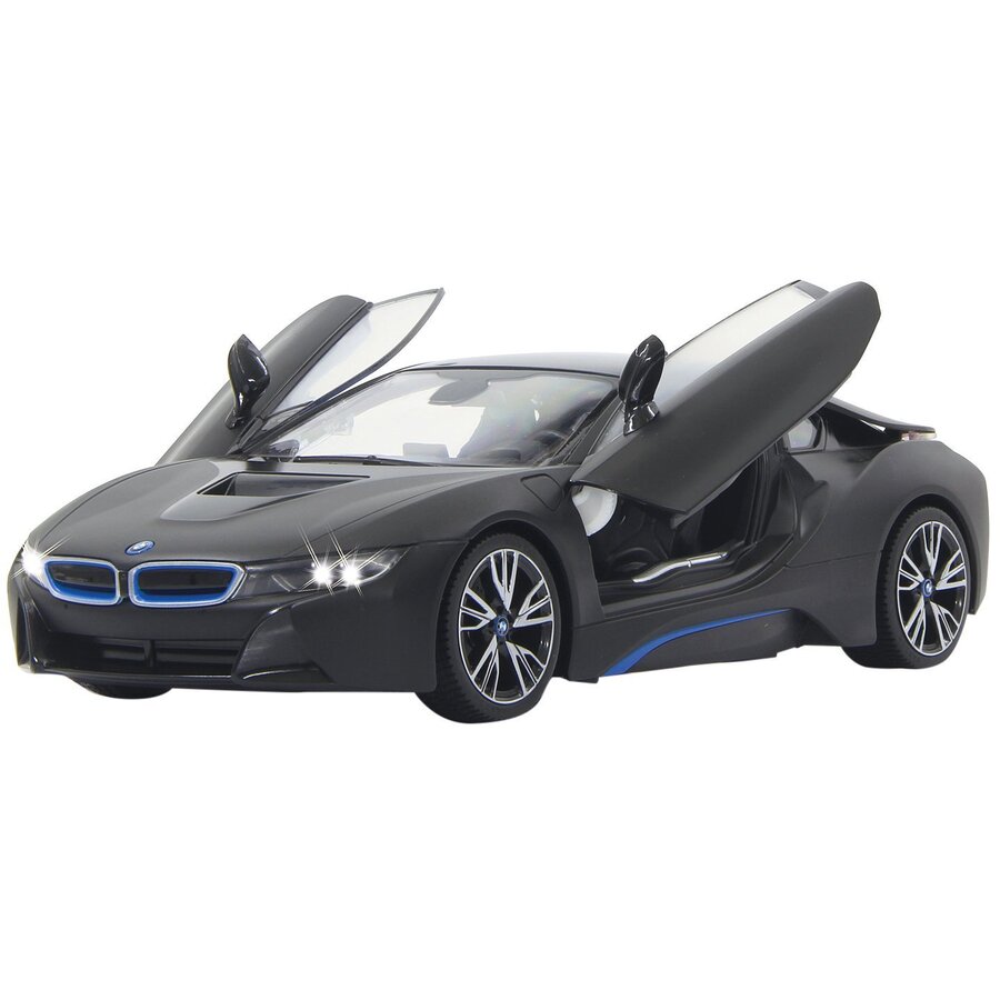 Jucarie BMW I8 1:14 black 27MHz (404570)