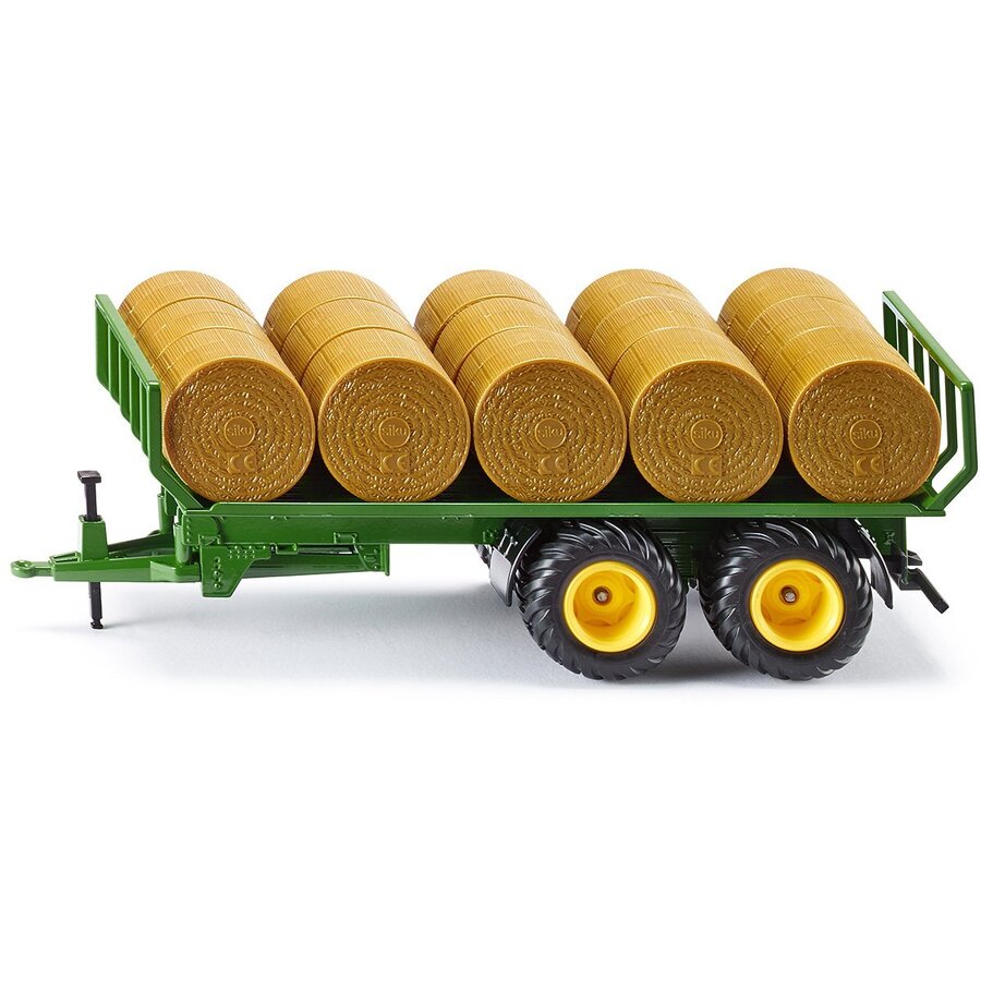 Jucarie Farmer Trailer for balers