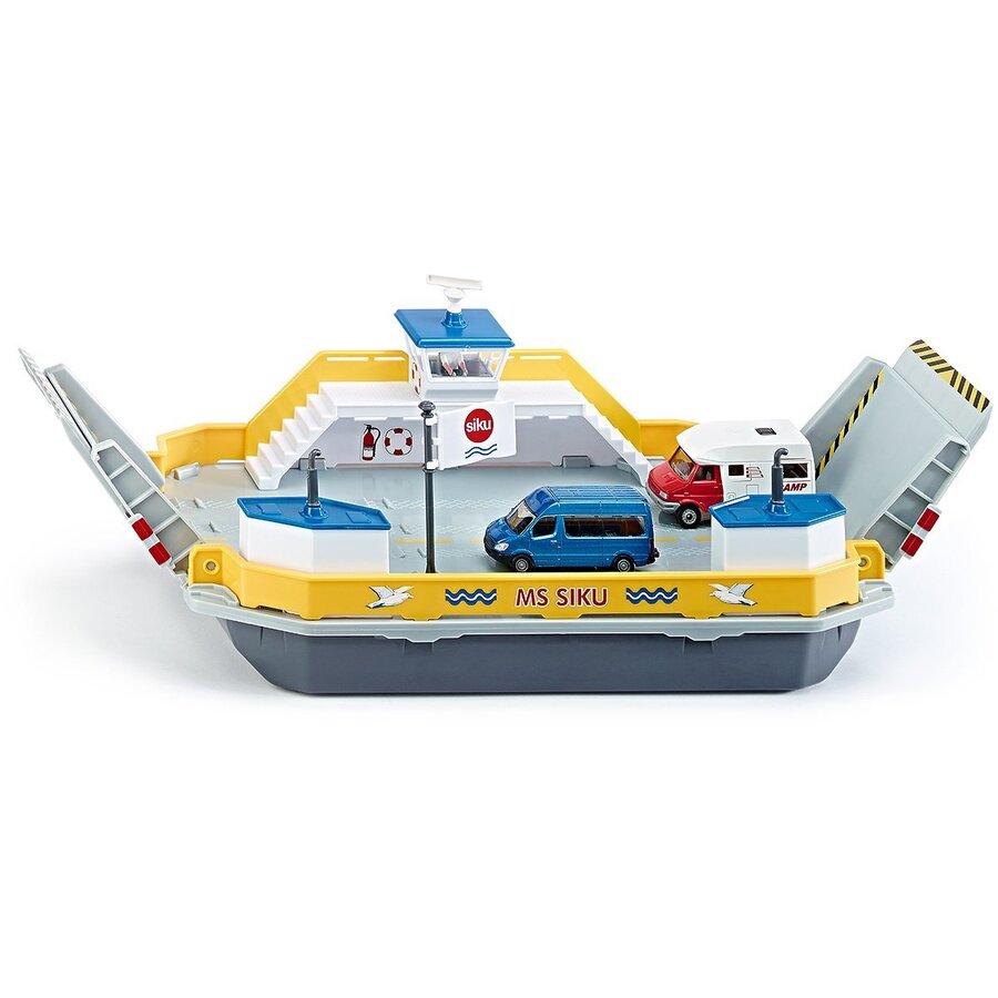 Jucarie Super Car ferry (1750)