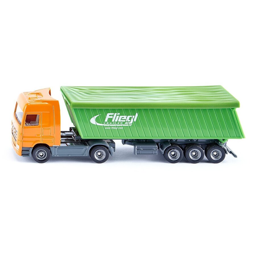 Jucarie Super Truck with Kippsattel