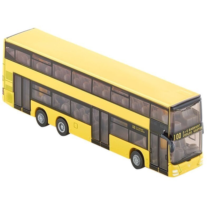 Jucarie Super MAN doubledecker bus Public Service (1884),