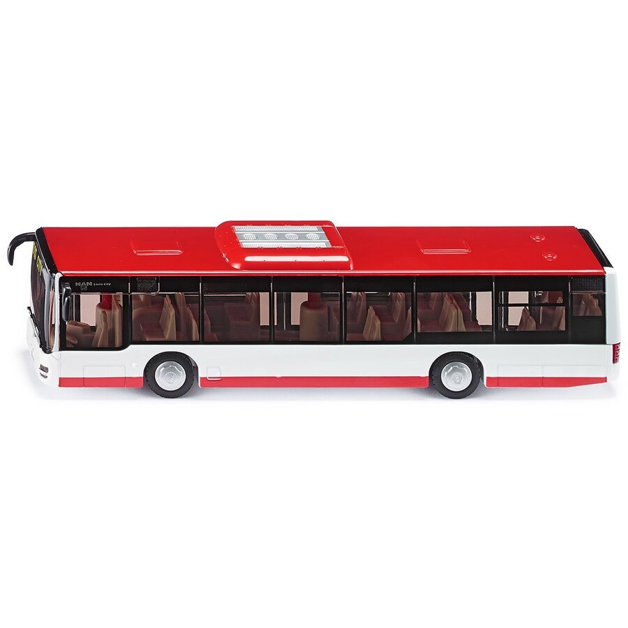 Jucarie Super rail MAN Lion's City (3734)
