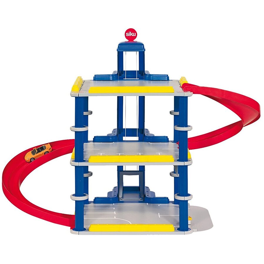 Jucarie World Parkhaus (5505)