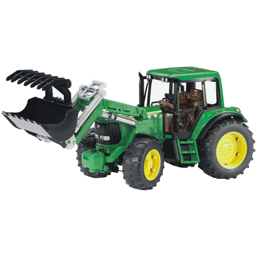 Jucarie Professional Series John Deere 6920 with Frontloader (02052)