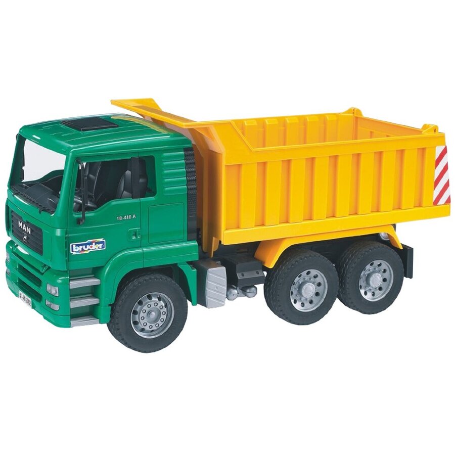 Jucarie Professional Series MAN TGA Wskazówka Up Truck (02765)