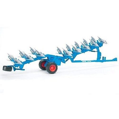 Jucarie Professional Series LEMKEN Semi-Mounted reversible plough Vari-tytan (02250)