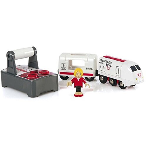 Jucarie Remote Control Travel Train