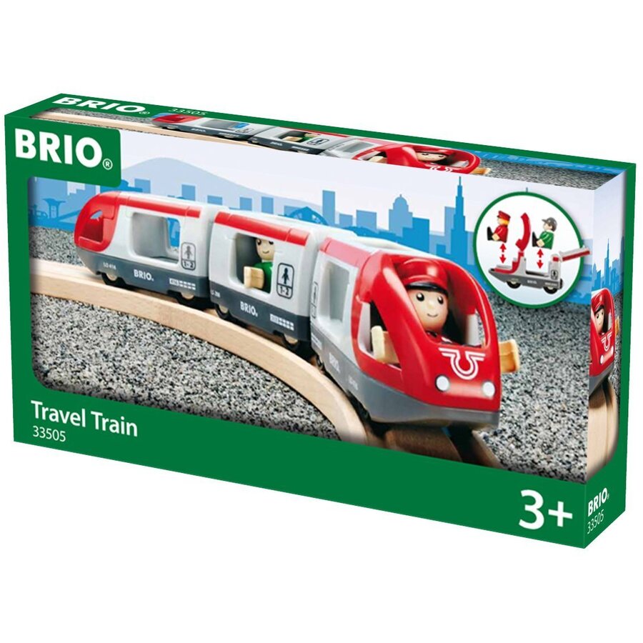 Jucarie Travel Train (33505)