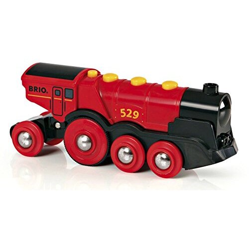 Jucarie Mighty Red Action Locomotive 2013 (33592)