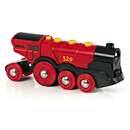 Mighty Red Action Locomotive 2013 (33592)