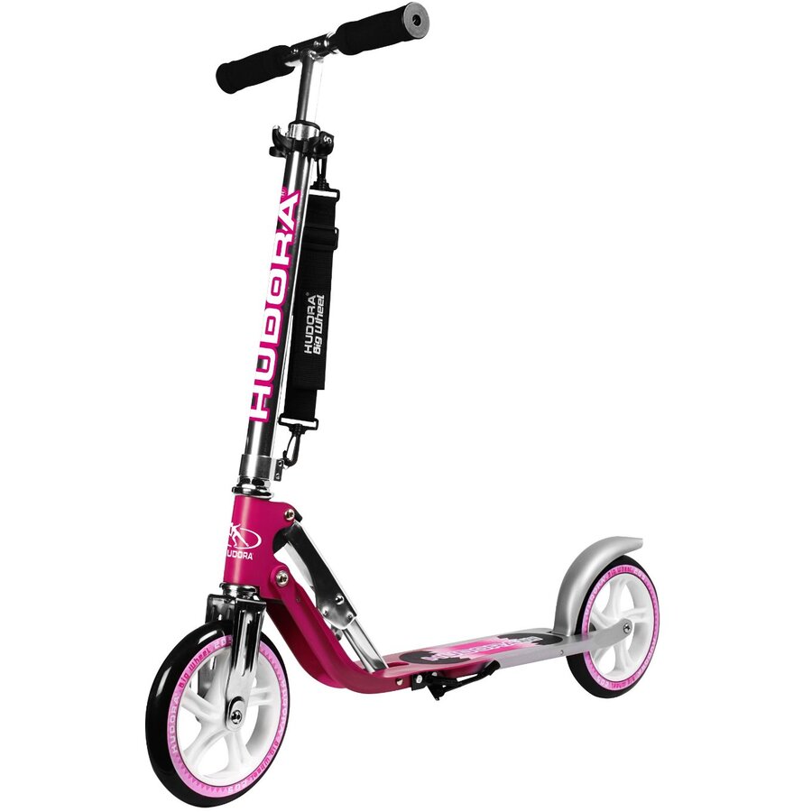Jucarie Big Wheel 205 - pink/silver