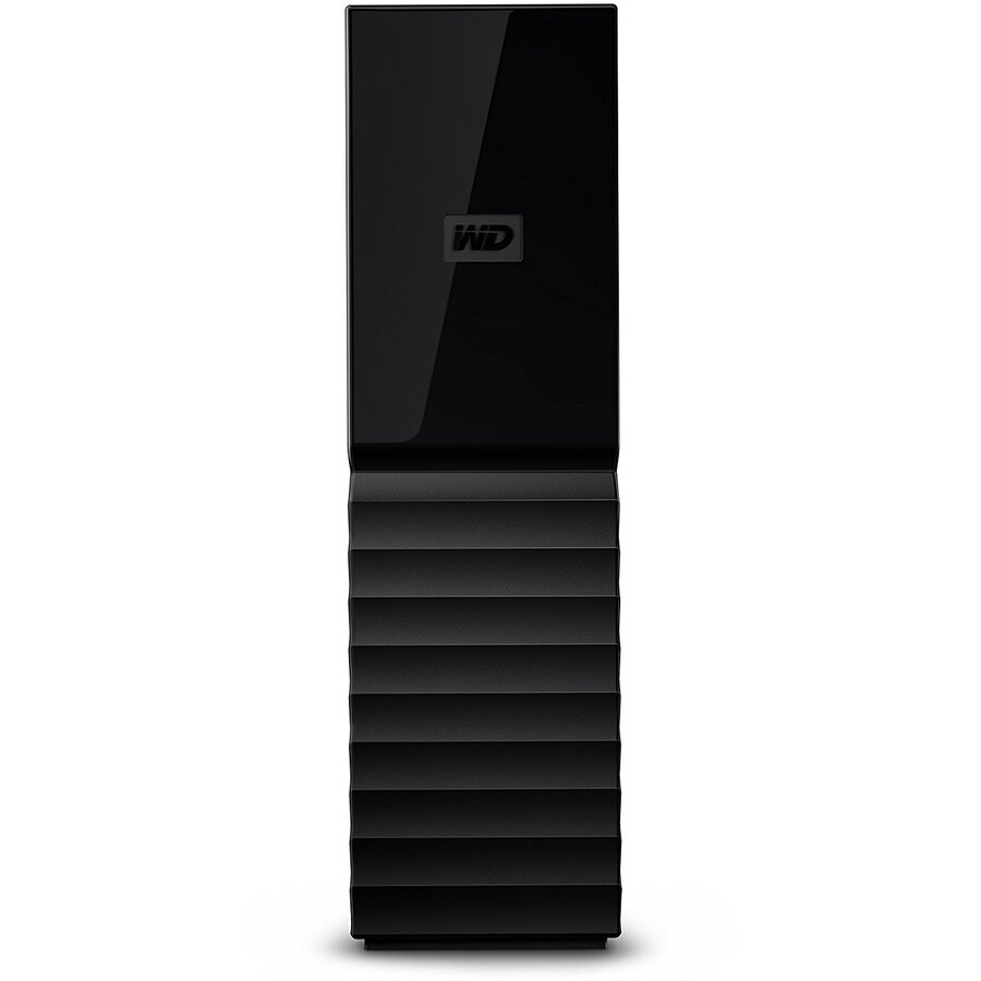 Hard disk extern 8TB USB Black