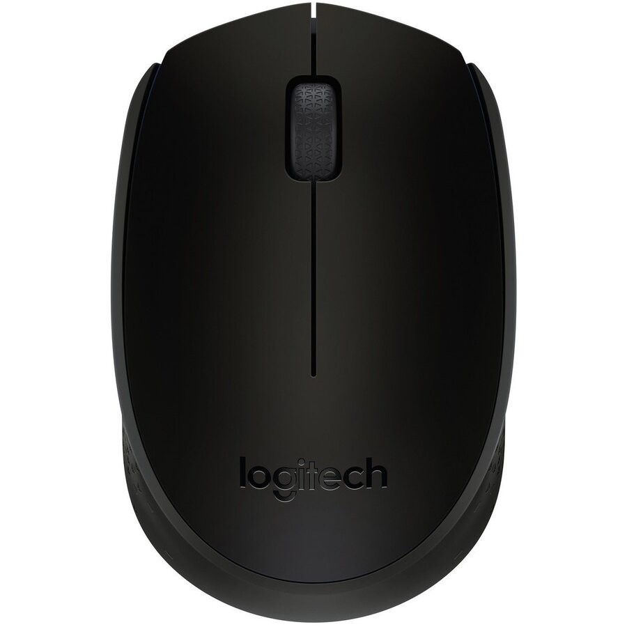 Logitech Logitech Wireless Mouse B170 - Business, Negru - imagine 2