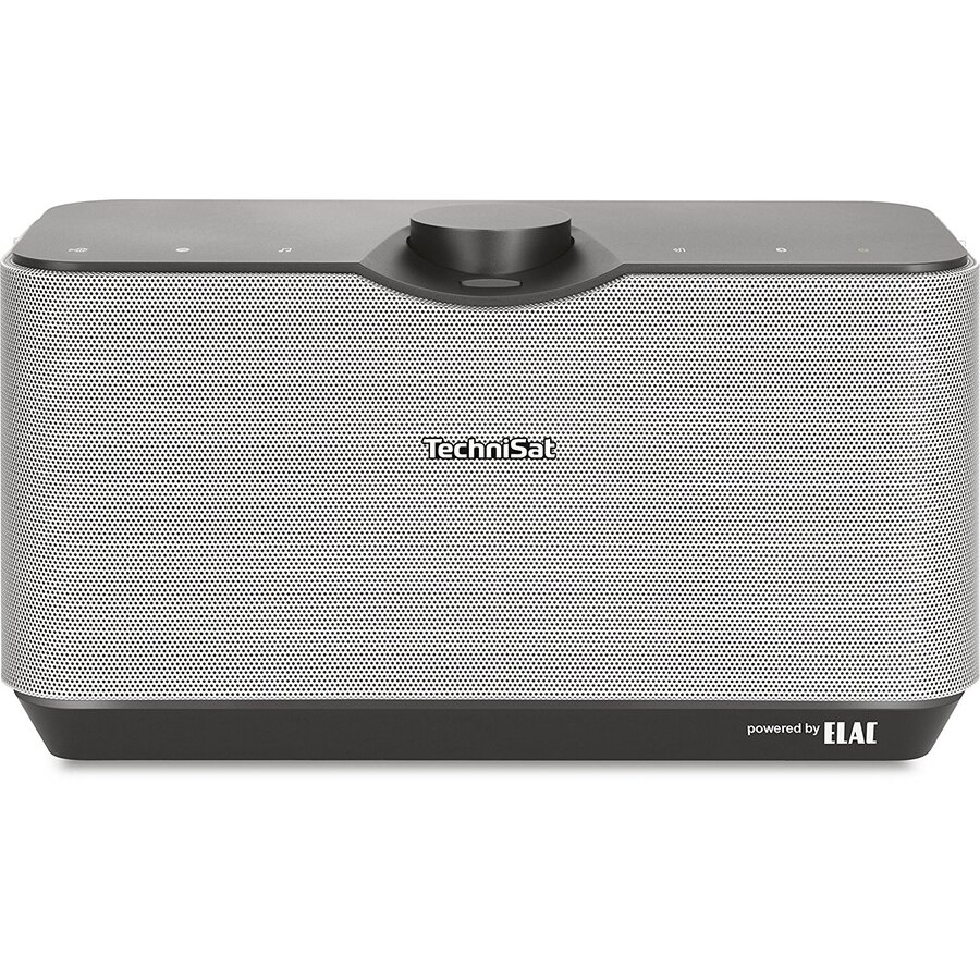 Sistem AudioMaster MR2 - WiFi Bluetooth - black silver