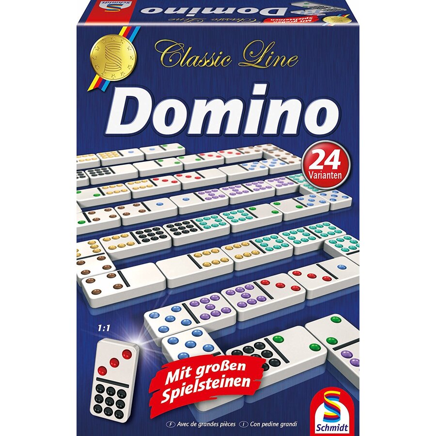 Jucarie Domino