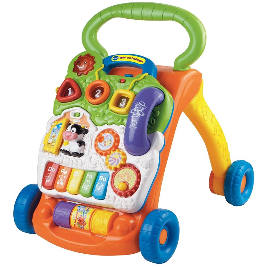 Purpleech Play and trolley - 80-077064