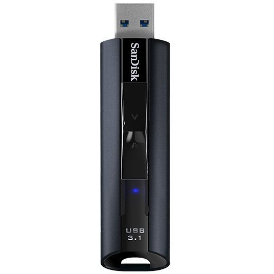 Memorie USB 256GB USB 3.2 Black