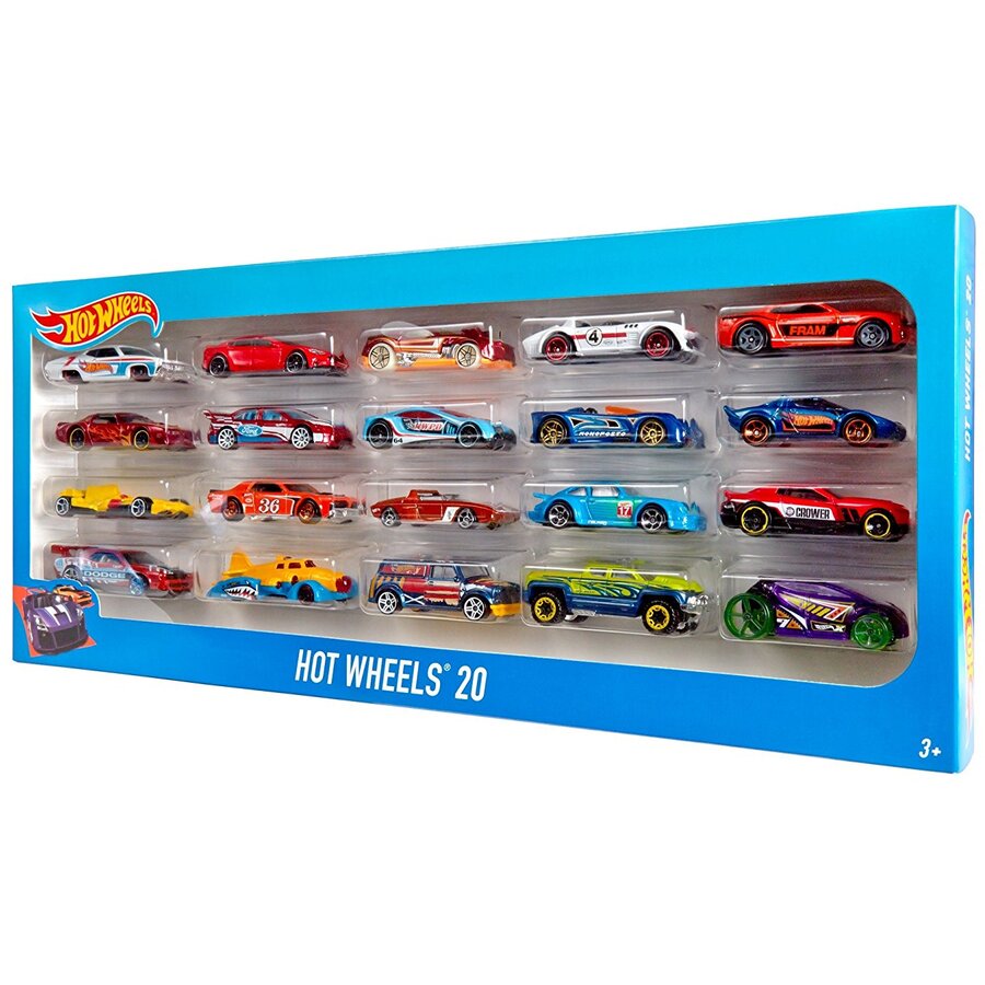 Mattel 20 Series Gift Set 1:64