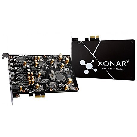 Placa de Sunet Xonar AE PCIe R