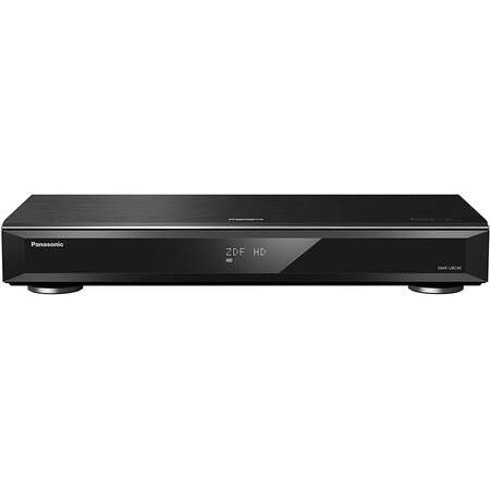 Blu-ray Panasonic DMR-UBC90, Blu-ray-Recorder - 2000 GB HDD, UHD
