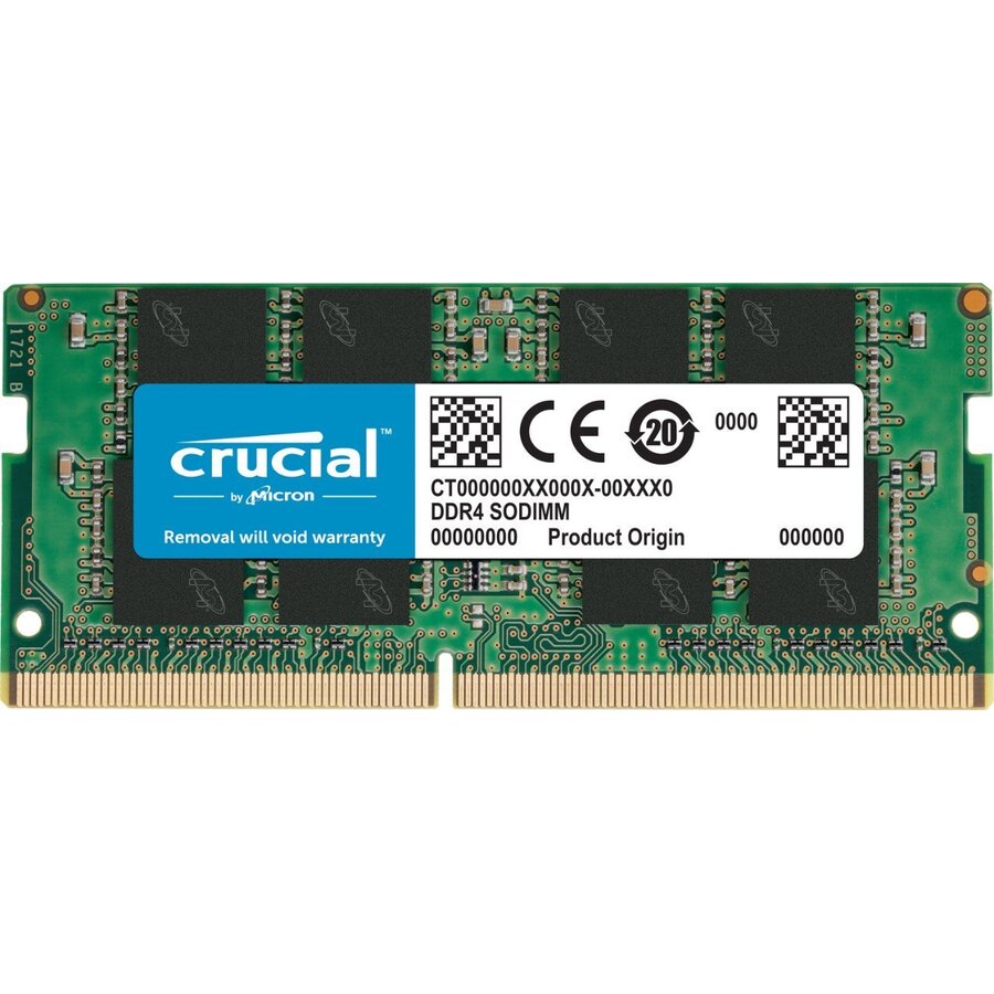 Memorie DDR4 SO-DIMM 16GB 2400-CL17 - Single