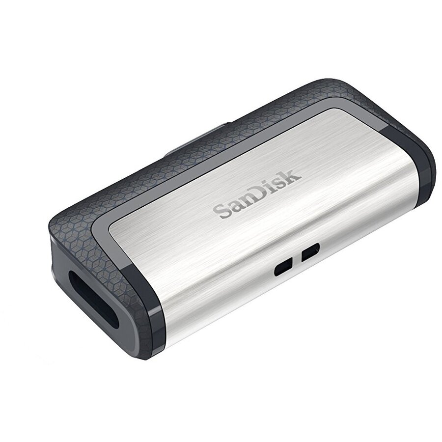 Memorie USB 128GB USB Black Silver