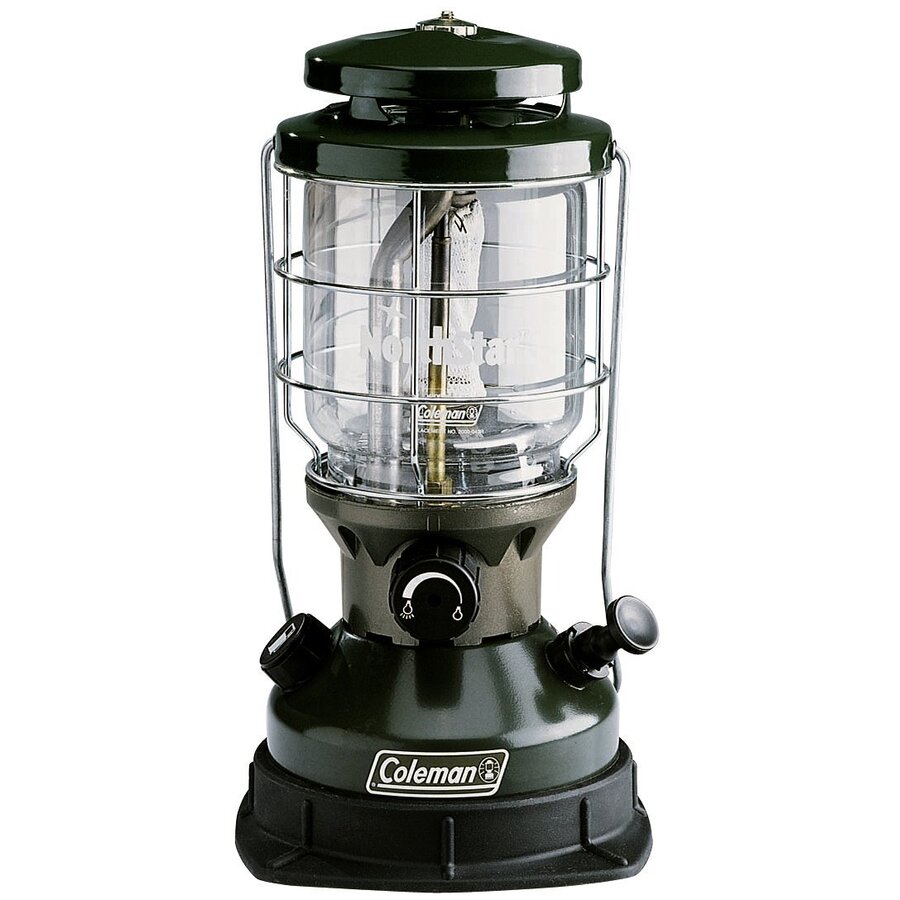 Lampă De Camping Coleman Northstar Benzină 200W 1138Lm Negru