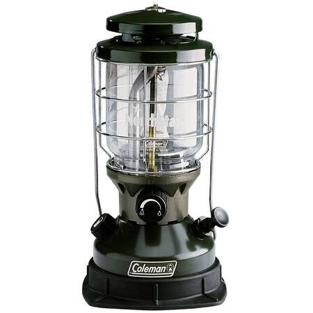Lampa De Camping Coleman Northstar Benzina 200W 1138Lm Negru