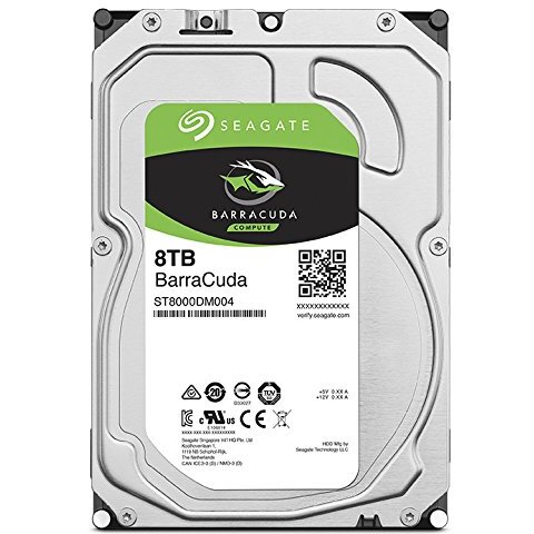 Hard disk 8TB SATA 3.5inch