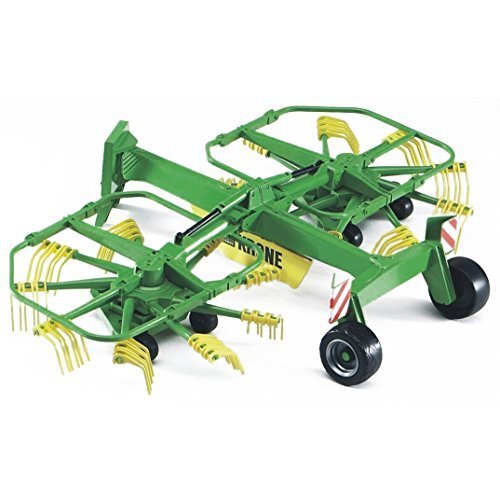 Jucarie Professional Series Krone Dual Rotary Swath Windrower