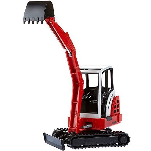 Jucarie Professional Series Schaeff HR16 Mini Excavator - 02432