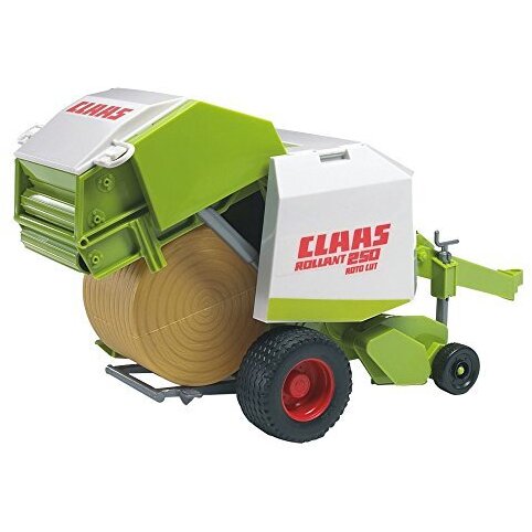 Jucarie Professional Series Claas Rollant 250 Straw Baler