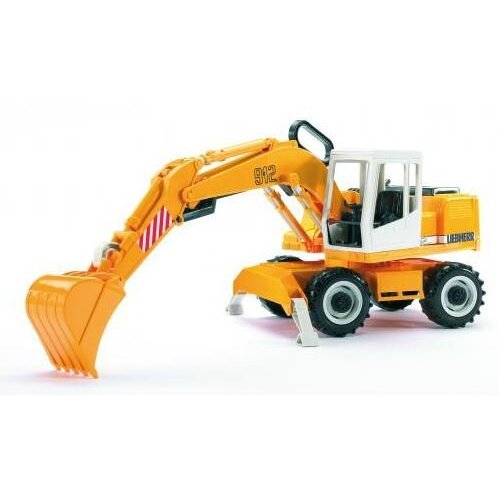 Jucarie Professional Series Liebher Excavator - 02426