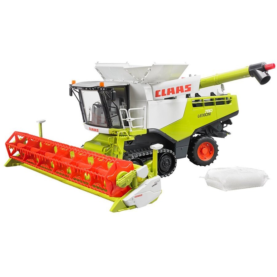 Jucarie Professional Series Claas Lexion 780 Terra Trac - 02119