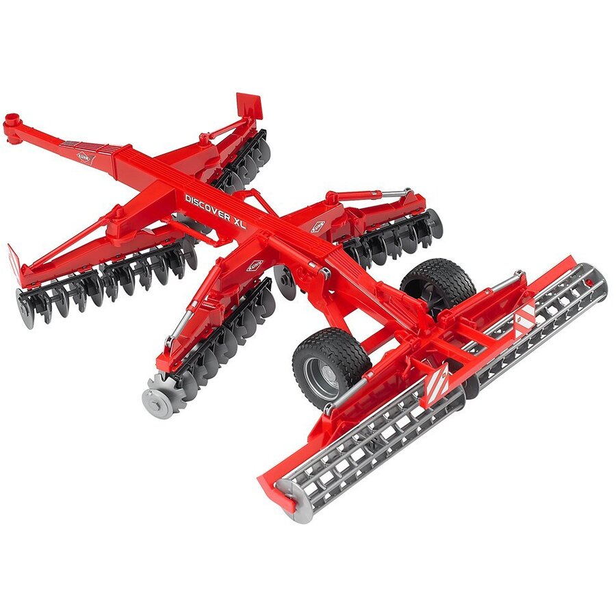 Jucarie Professional Series Kuhn Discover XL Disc Harrow - 02217