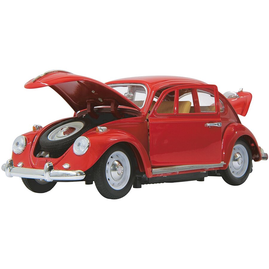 Jucarie VW Käfer 1:18 RC Die Cast red - 403030