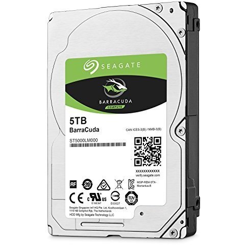 Hard disk BarraCuda 5TB SATA 2.5inch