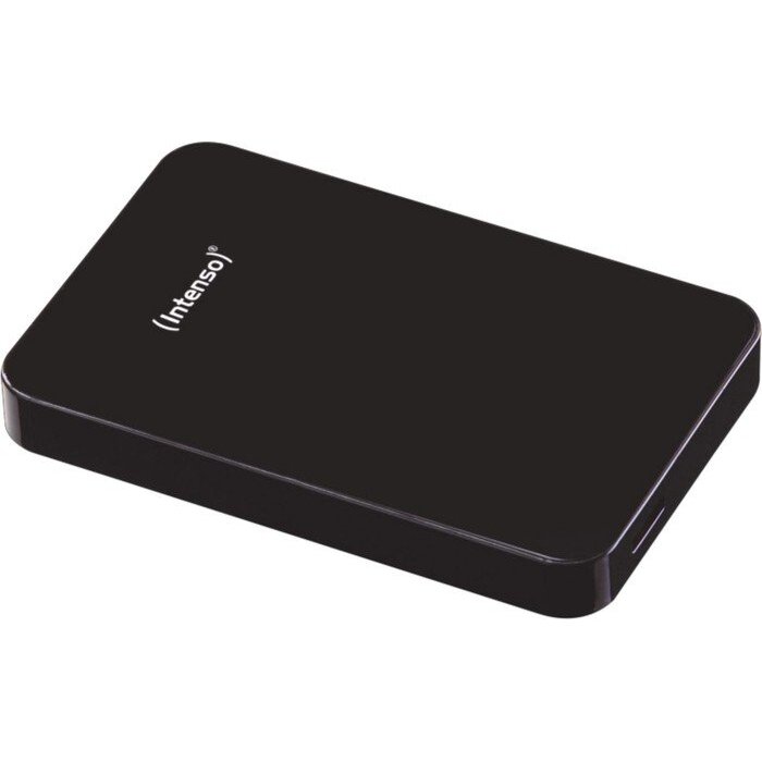 Intenso Intenso Portable HDD 2,5" Memory drive, Black, USB 3.0, 2 TB - imagine 2