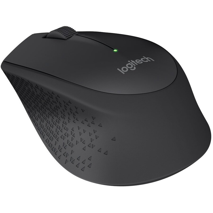 Mouse Wireless M280 1000dpi Optic Negru