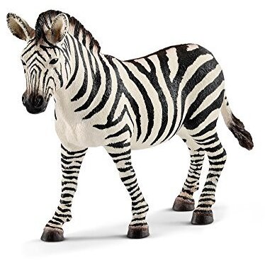 Jucarie Wild Life Zebra Mare - 14810