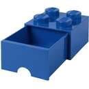 Copenhagen LEGO Brick Drawer 4 blue - RC40051731