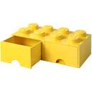 Copenhagen LEGO Brick Drawer 8 yellow - RC40061732