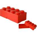 Copenhagen LEGO Storage Brick 8 red - RC40041730