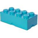 Copenhagen LEGO Storage Brick 8 azure - RC40041743