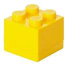 Copenhagen LEGO Mini Box 4 yellow - RC40111732