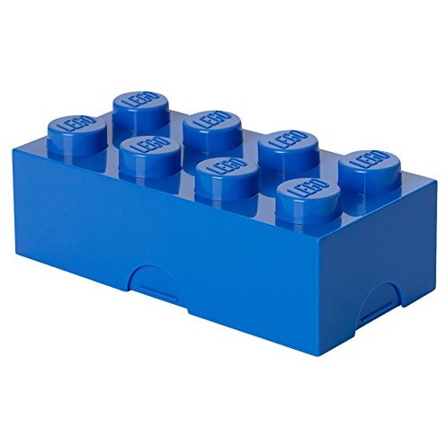 Room Copenhagen LEGO Lunch Box blue - RC40231731