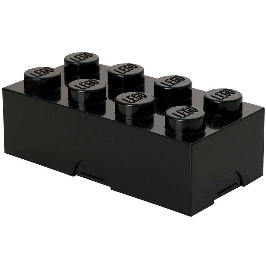 Room Copenhagen LEGO Lunch Box black - RC40231733