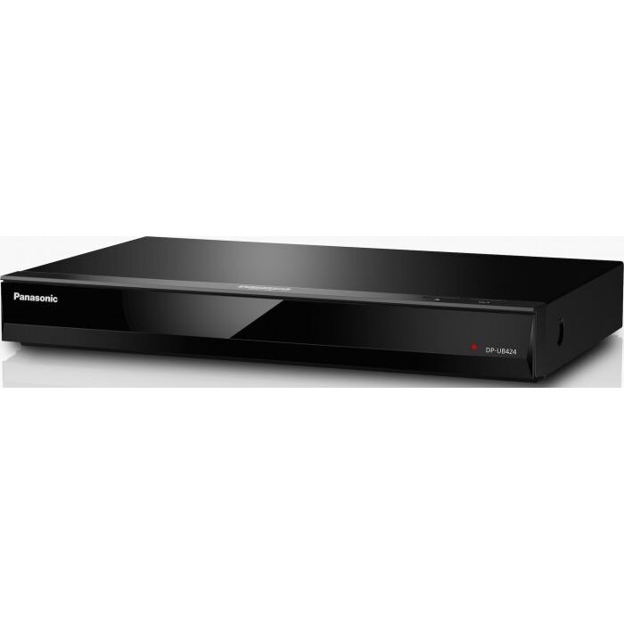 Blu-ray Player Black